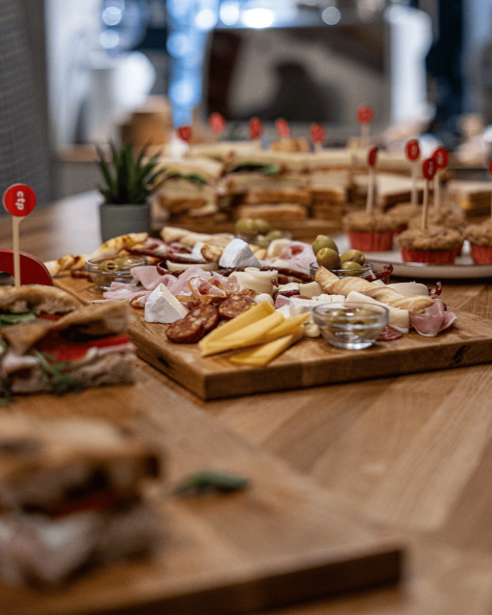 Catering nabídka